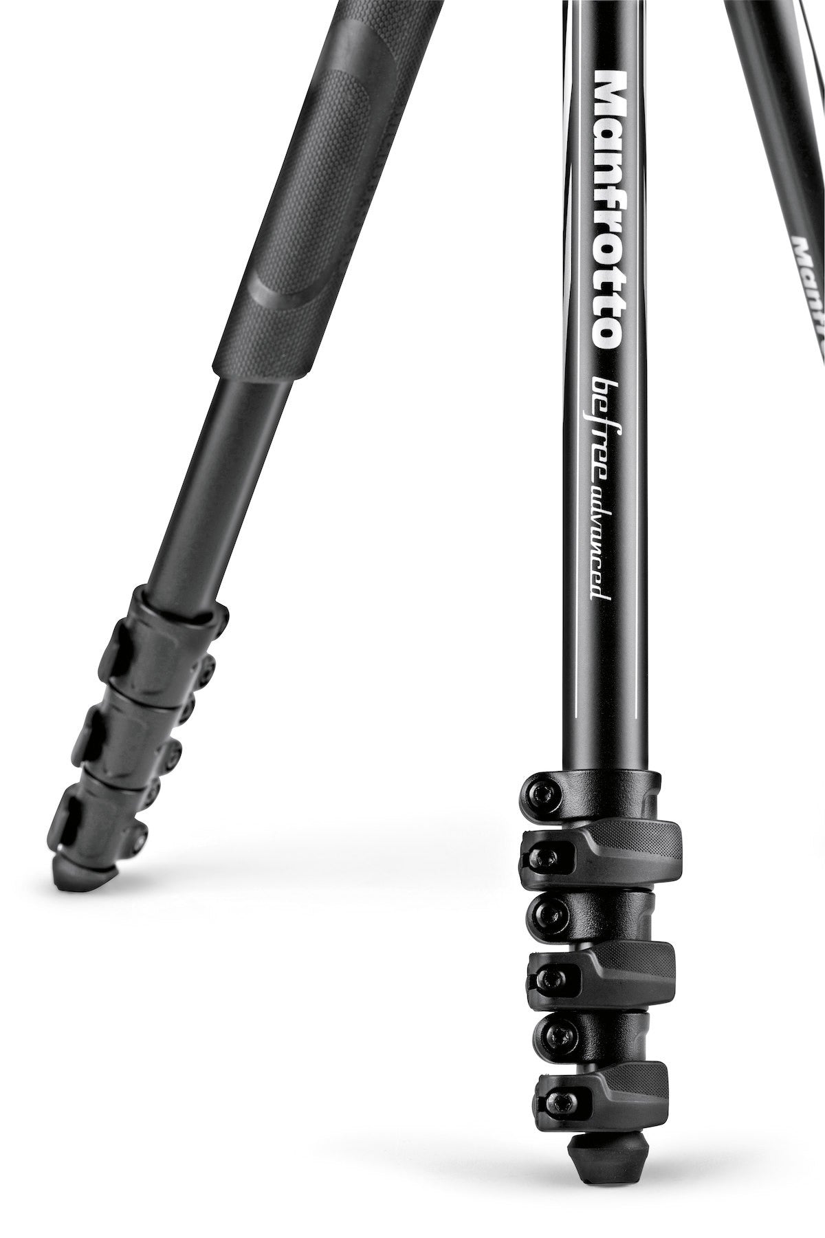 Manfrotto MKBFRLA4BK-BH Befree Advanced Aluminum Travel Tripod Lever, Ball Head