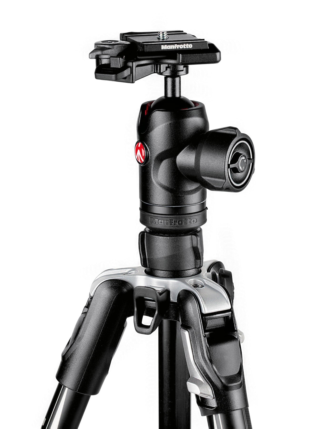 Manfrotto MKBFRTA4BK-BH Befree Advanced Aluminum Travel Tripod Twist, Ball Head