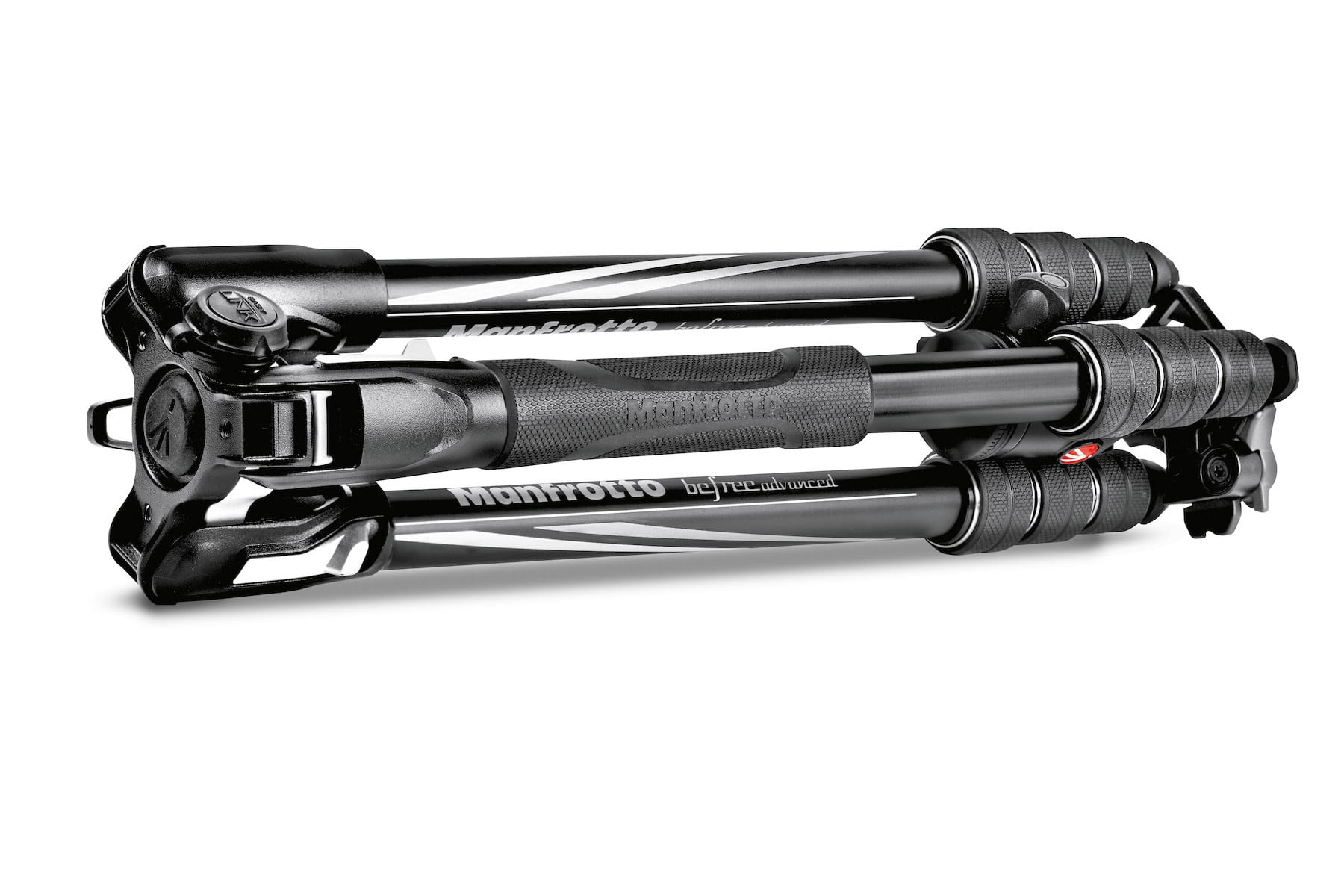 Manfrotto MKBFRTA4BK-BH Befree Advanced Aluminum Travel Tripod Twist, Ball Head