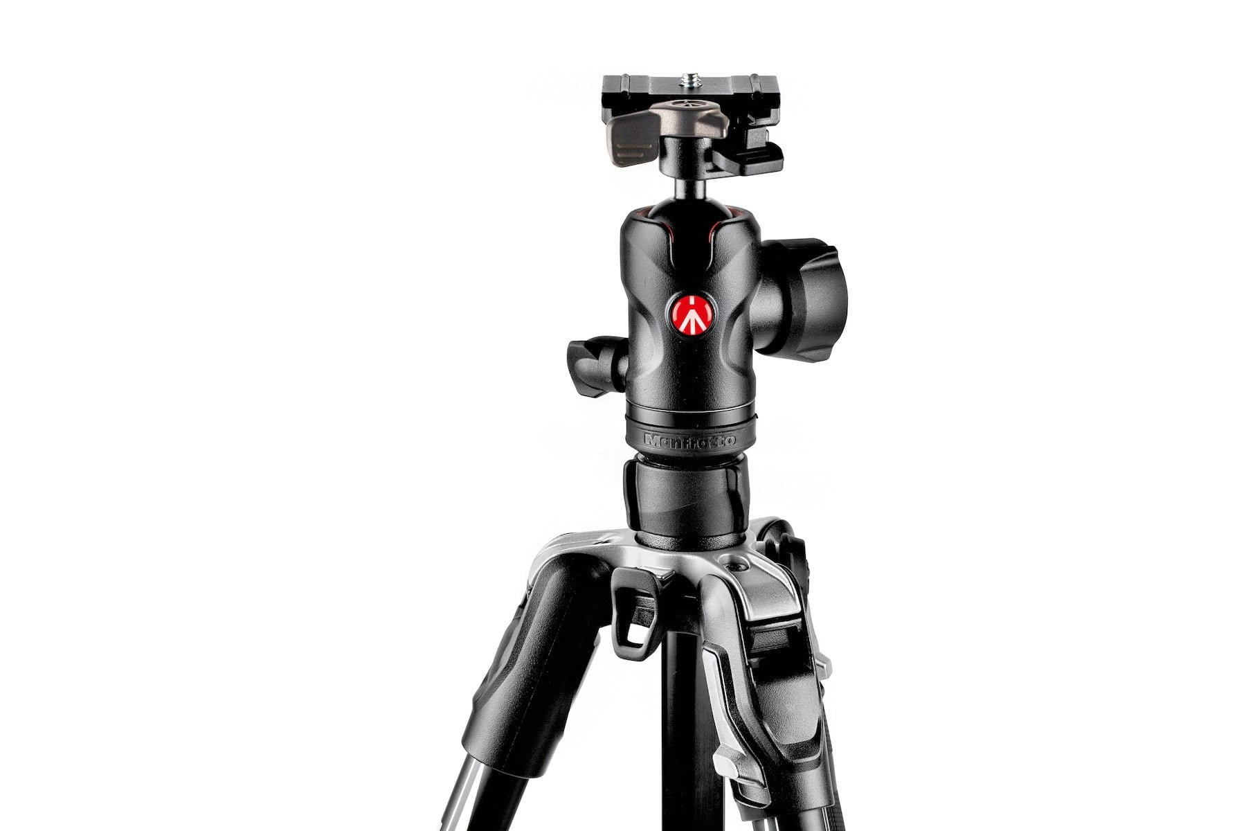 Manfrotto MKBFRTA4BK-BH Befree Advanced Aluminum Travel Tripod Twist, Ball Head