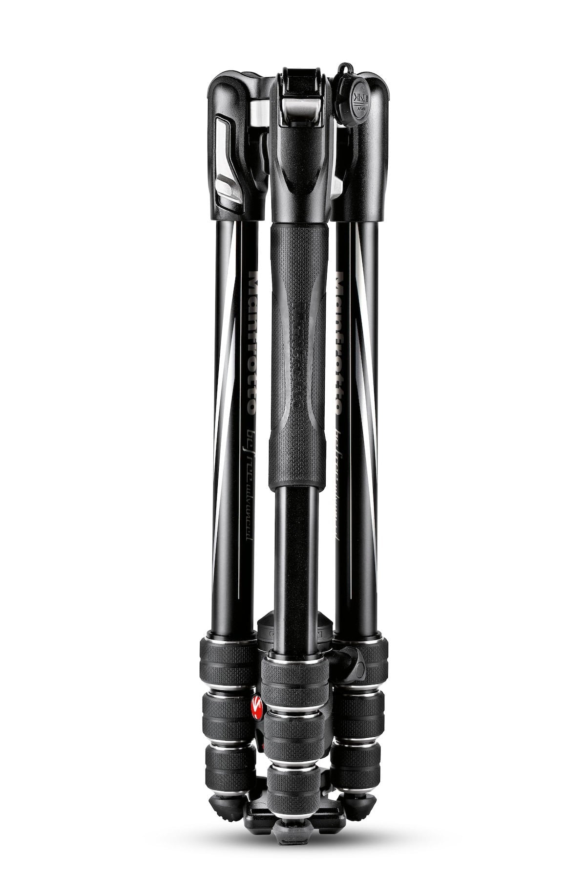 Manfrotto MKBFRTA4BK-BH Befree Advanced Aluminum Travel Tripod Twist, Ball Head