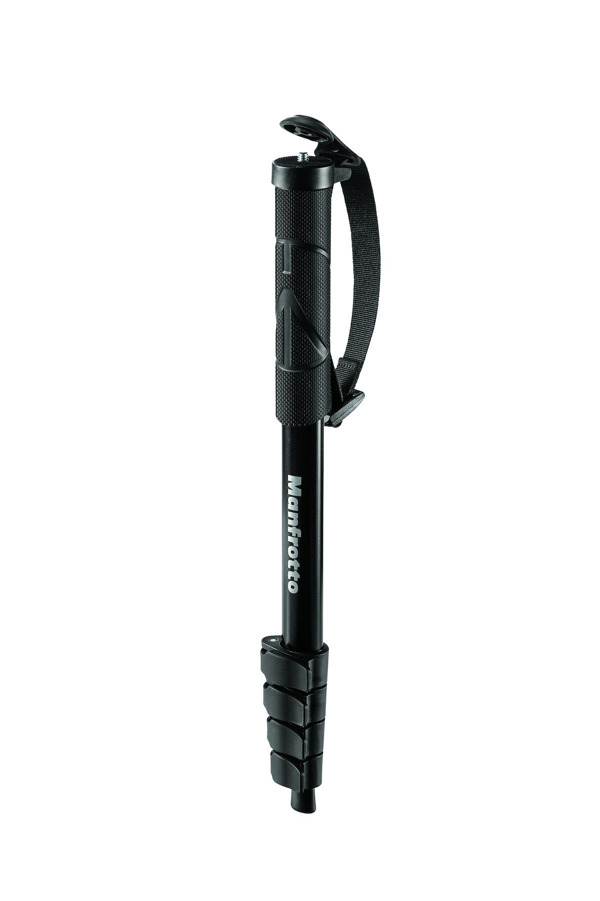 Manfrotto, MMCOMPACT-BK Compact Photo Monopod, Black