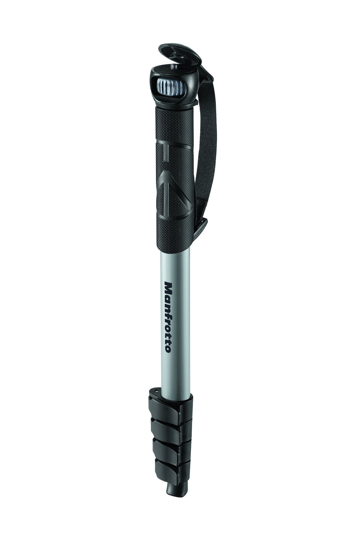 Manfrotto MMCOMPACTADV-BK Compact Photo Monopod Advanced, Black