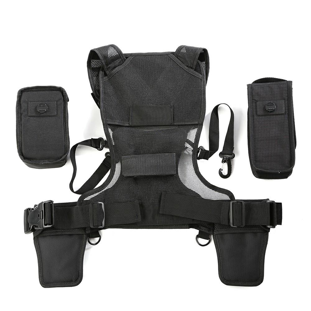 Micnova MPS07 Uni Camera Carrier Holster Systems