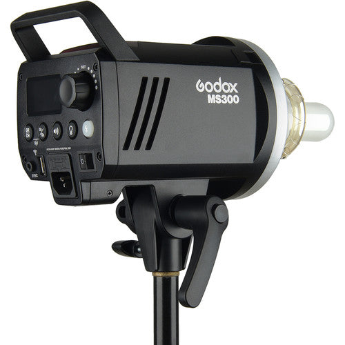 Godox MS300 Monolight Strobe 300 watts