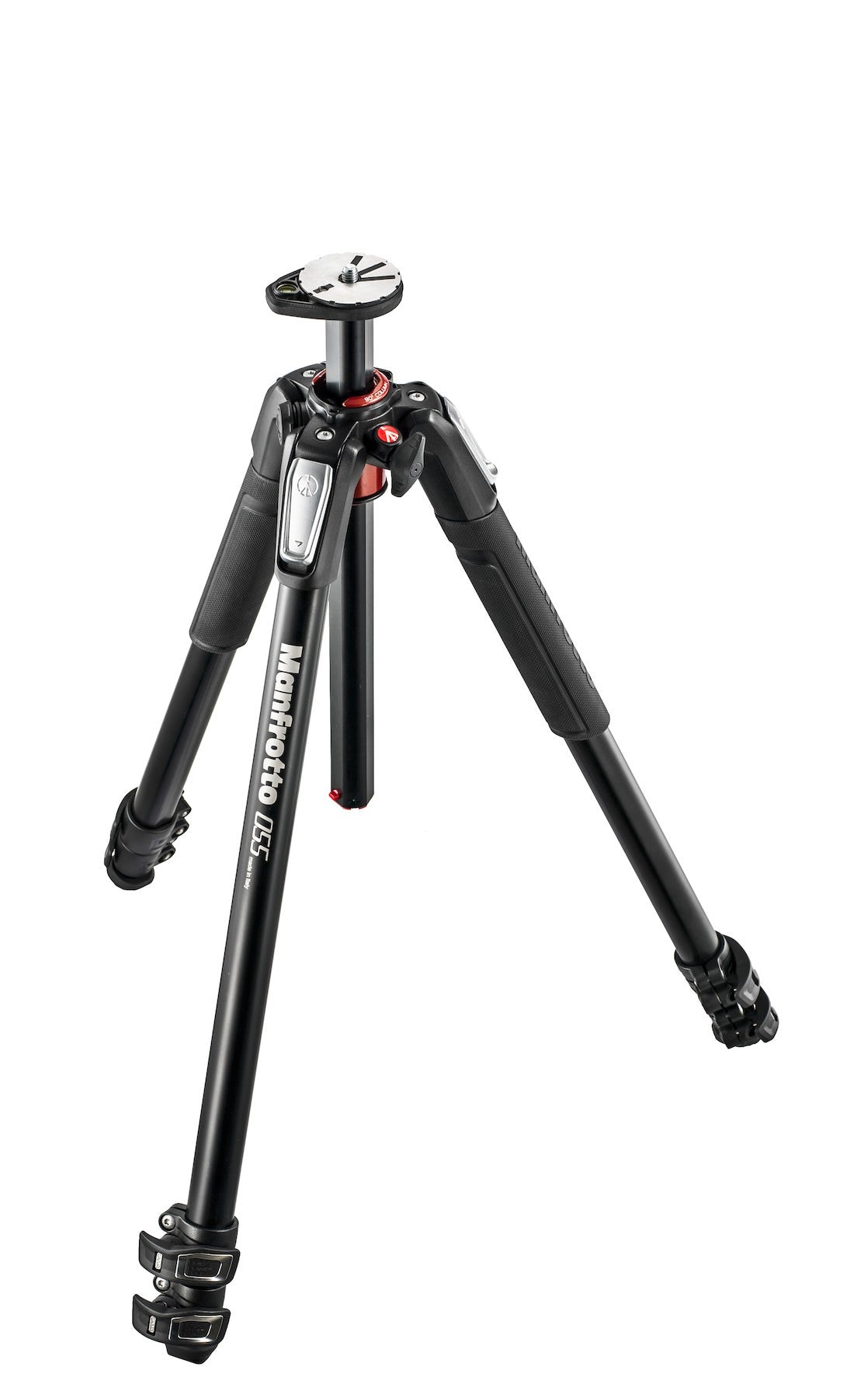 Manfrotto MT055XPRO3 055 Aluminum 3-Section Tripod with Horizontal Column