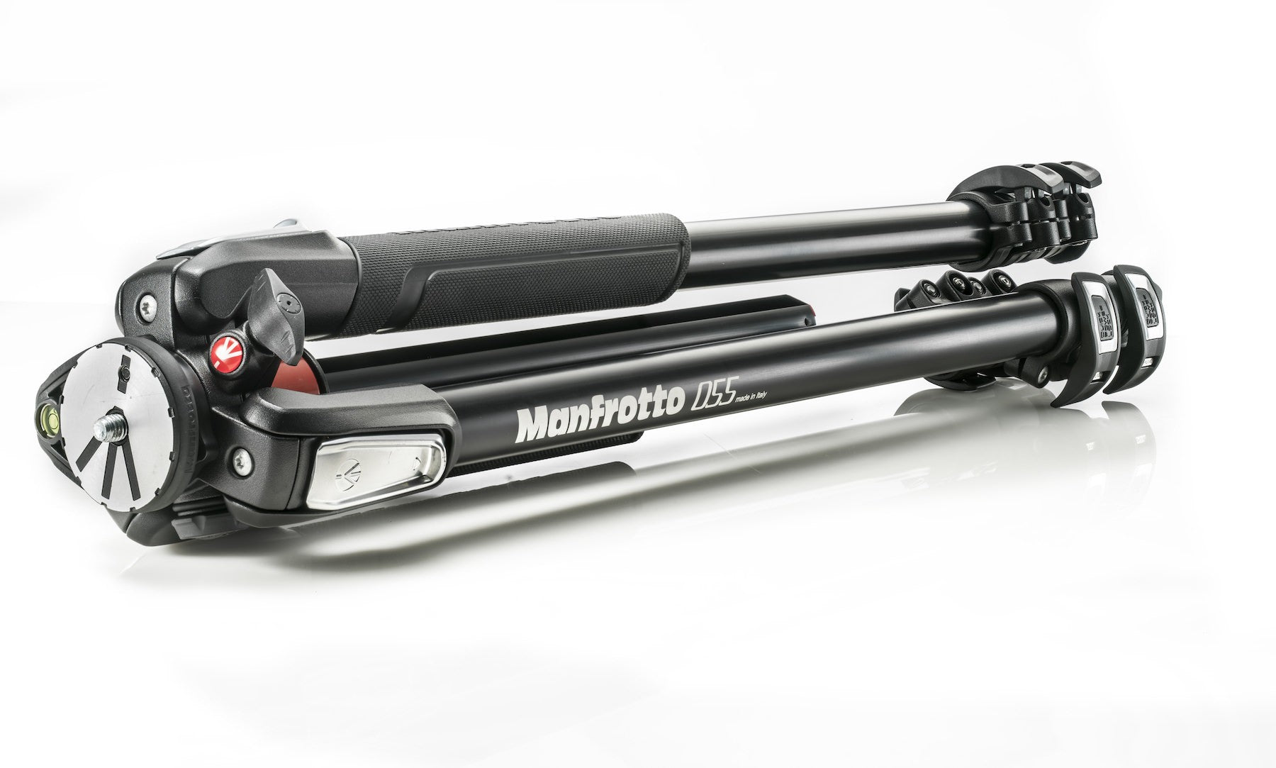 Manfrotto MT055XPRO3 055 Aluminum 3-Section Tripod with Horizontal Column