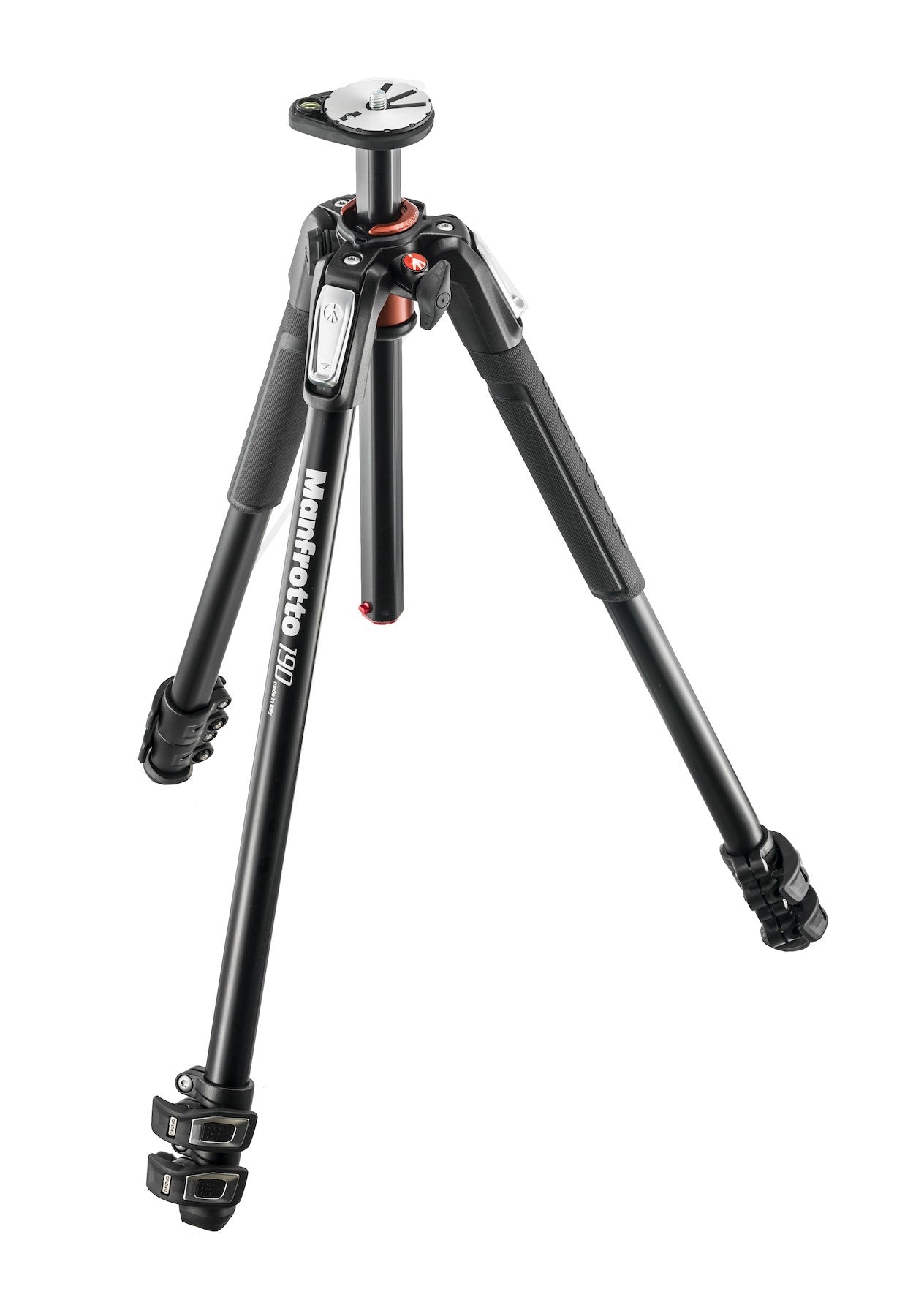 Manfrotto MT190XPRO3 190XPRO Aluminium 3-Section Camera Tripod