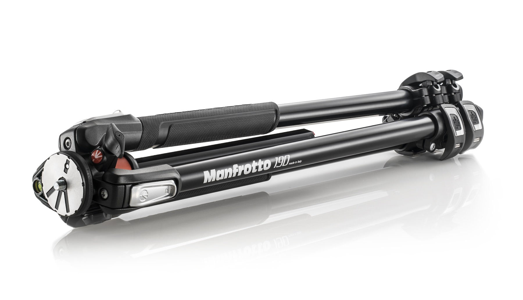 Manfrotto MT190XPRO3 190XPRO Aluminium 3-Section Camera Tripod