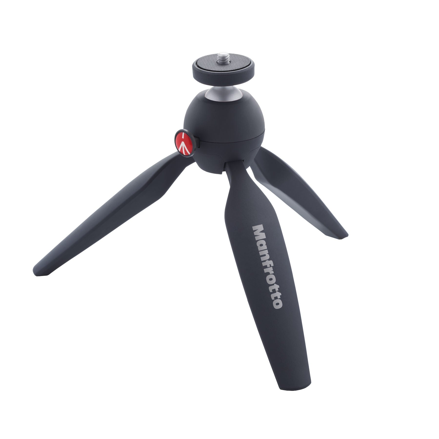 Manfrotto MTPIXI-B PIXI Mini Tripod, Black