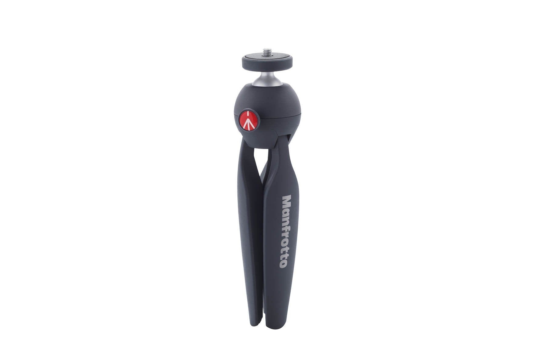 Manfrotto MTPIXI-B PIXI Mini Tripod, Black