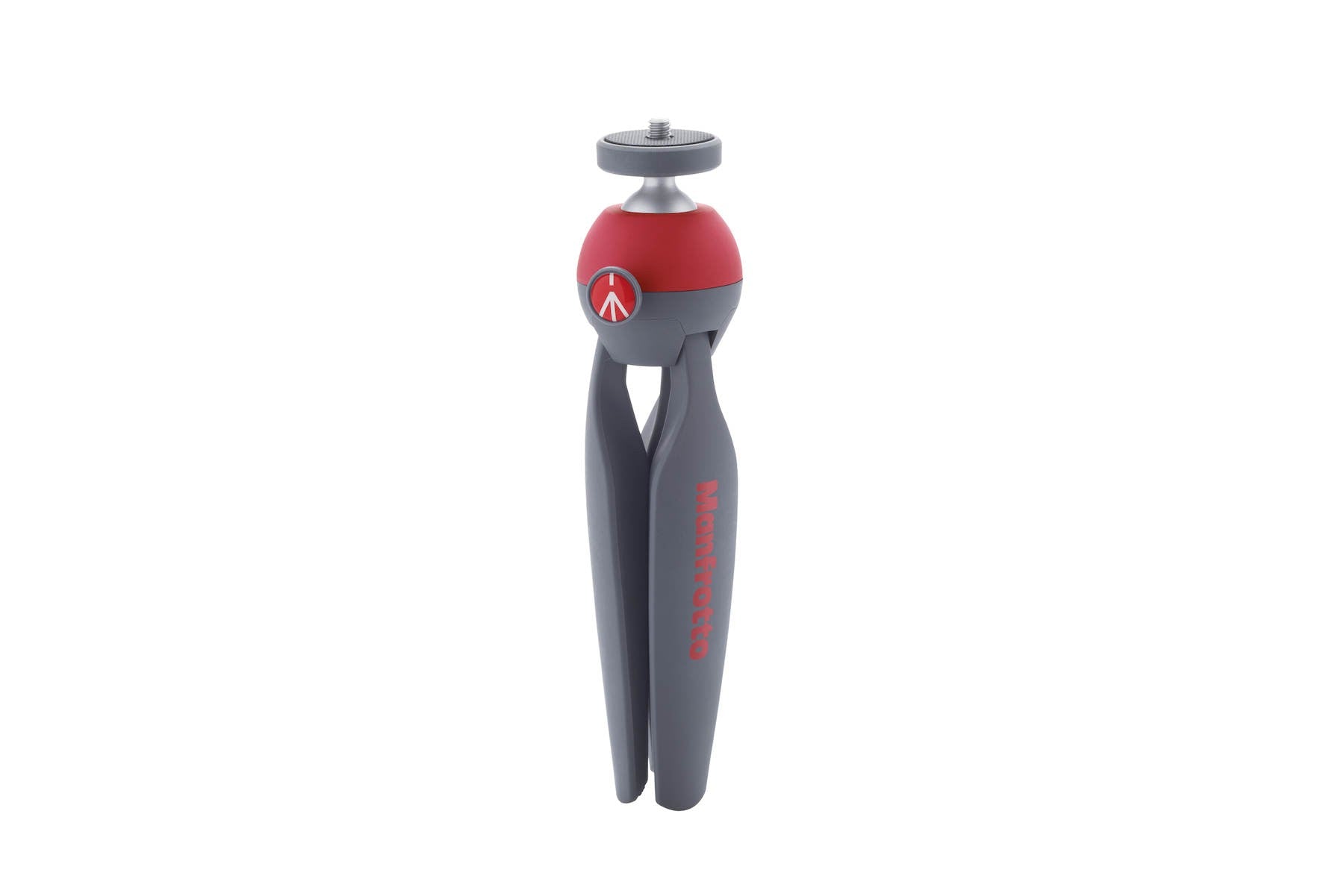 Manfrotto MTPIXI-RD PIXI Mini Tripod, Red