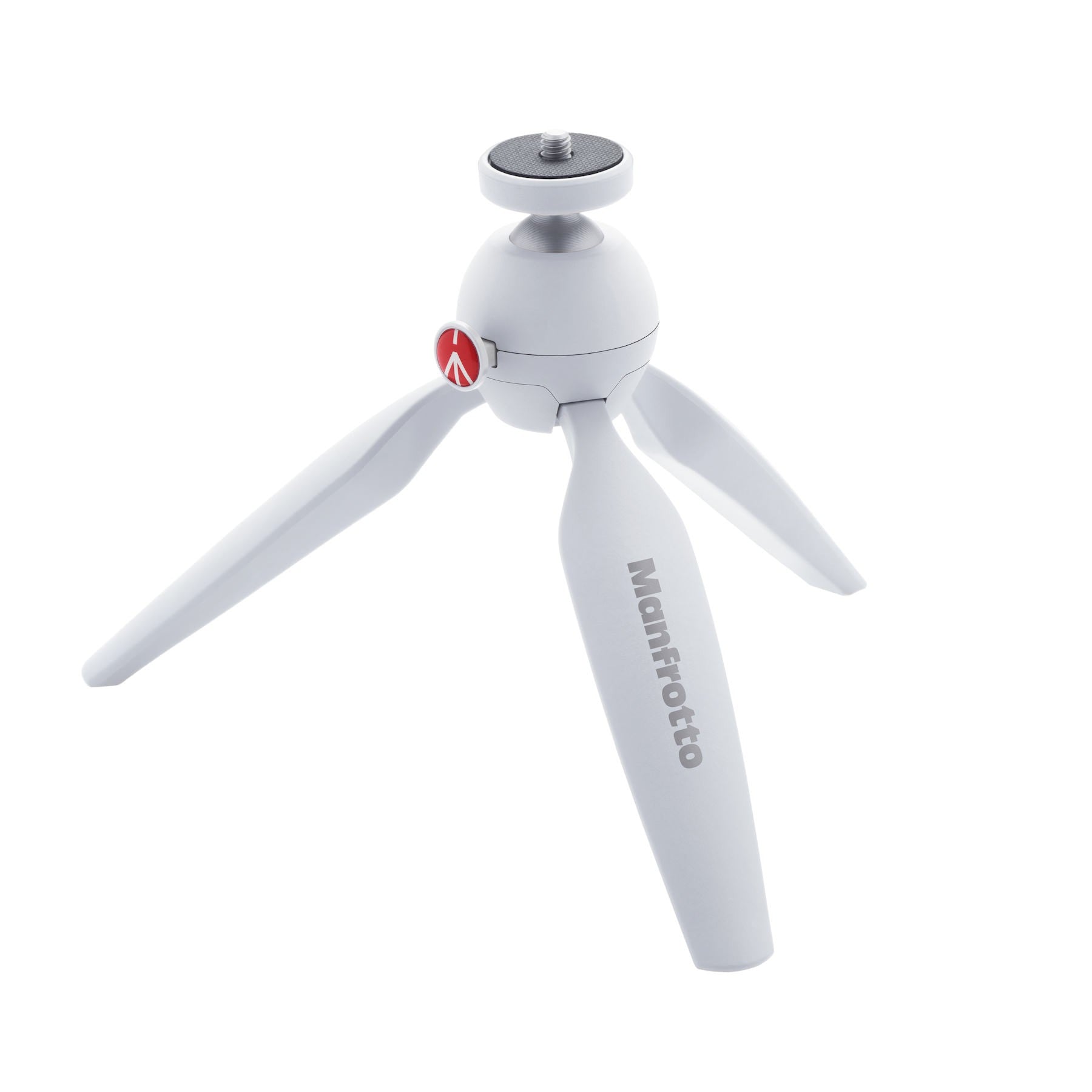 Manfrotto MTPIXI-WH PIXI Mini Tripod, White