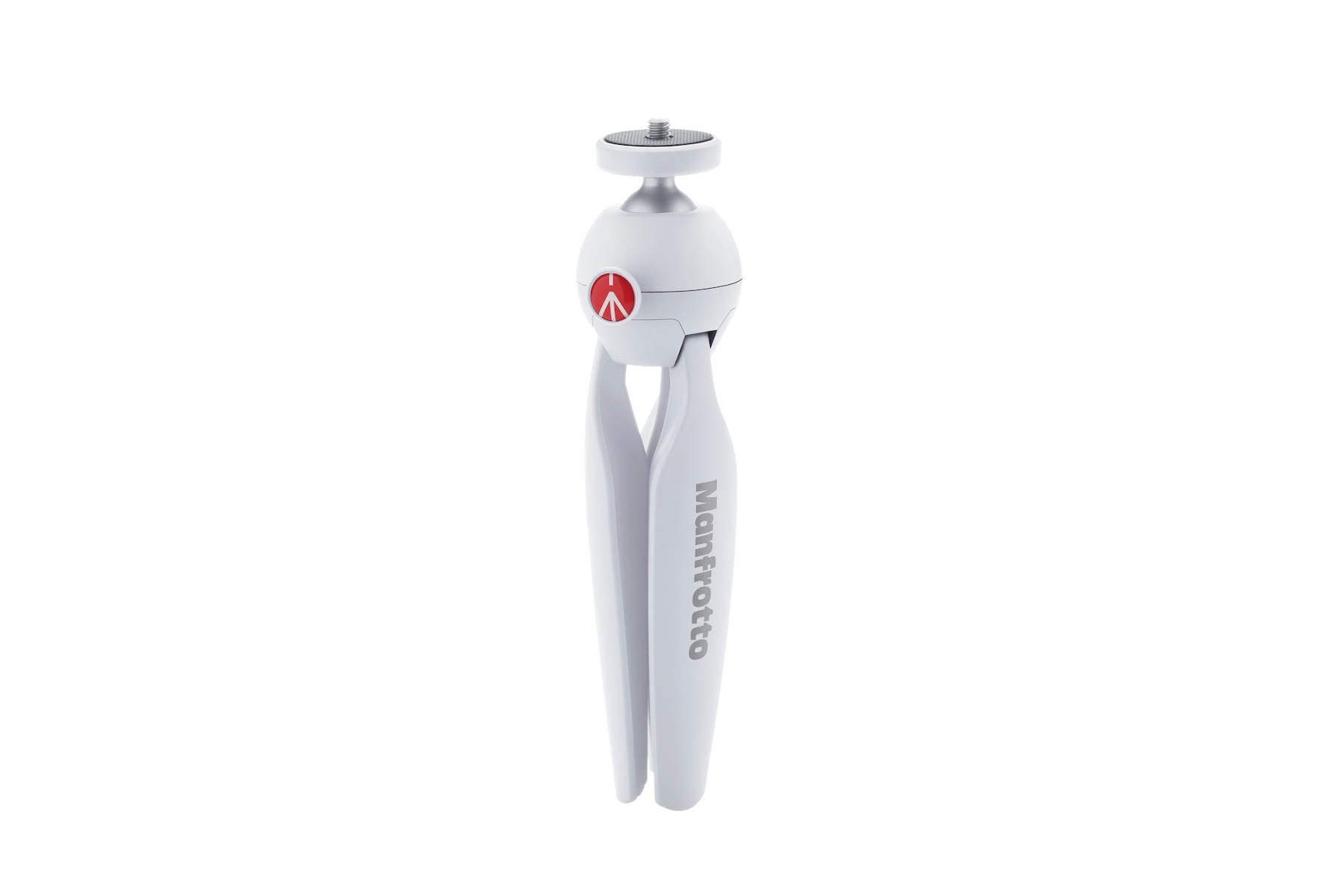 Manfrotto MTPIXI-WH PIXI Mini Tripod, White