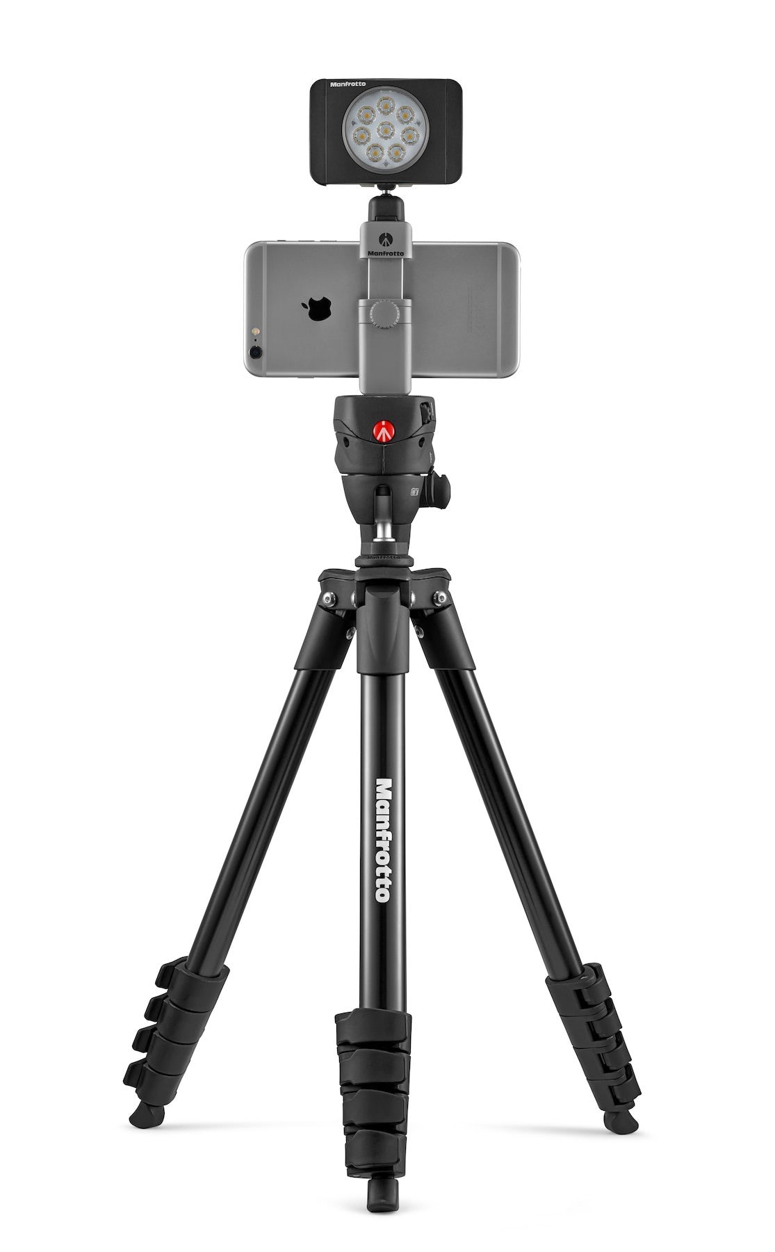 Manfrotto MTWISTGRIP TwistGrip Universal Smartphone Clamp