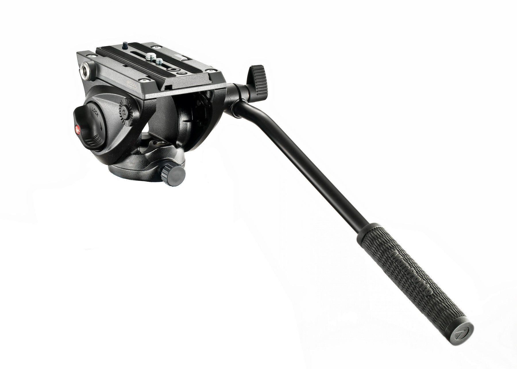 Manfrotto MVH500AH 500 Fluid Video Head with Flat Base