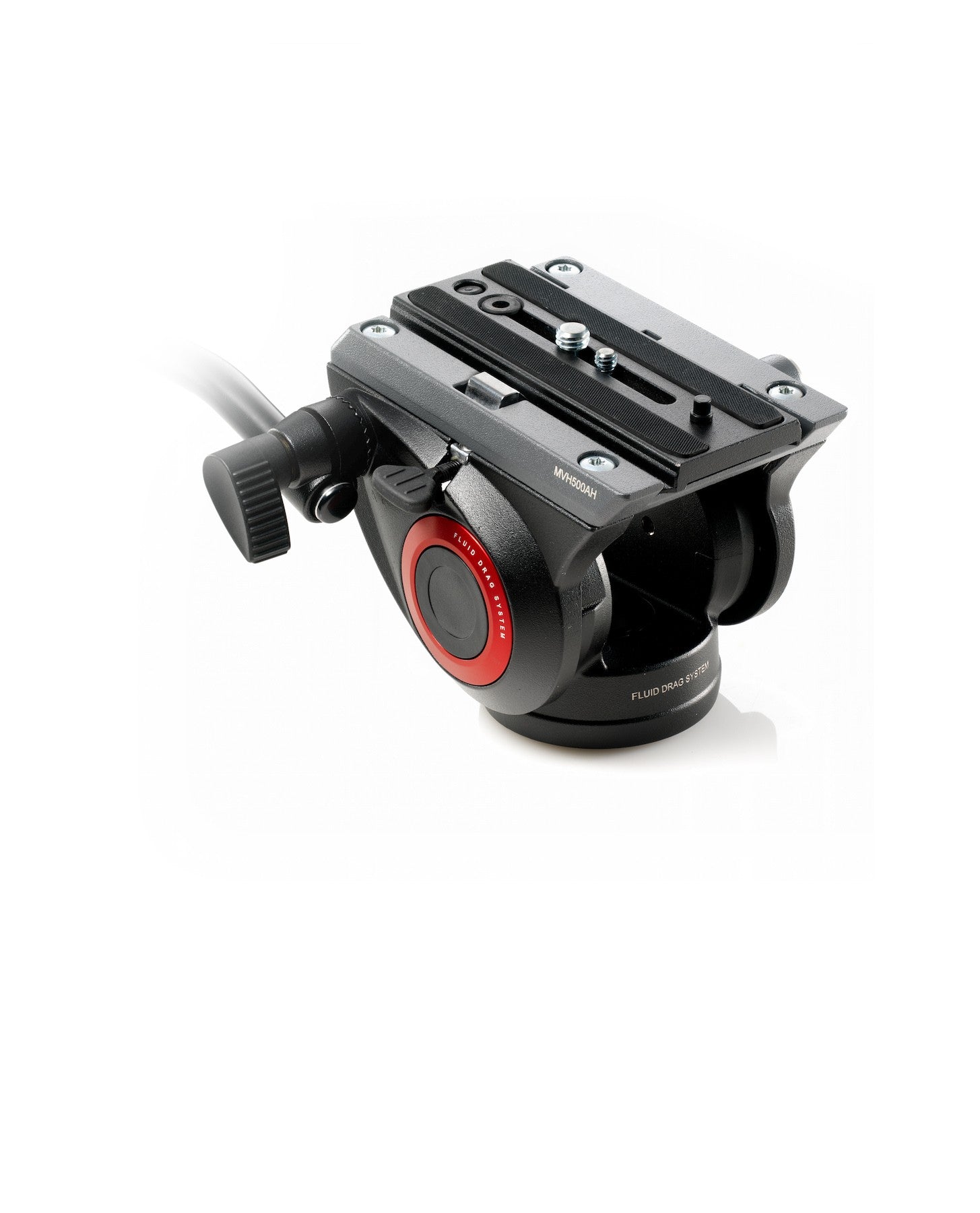 Manfrotto MVH500AH 500 Fluid Video Head with Flat Base