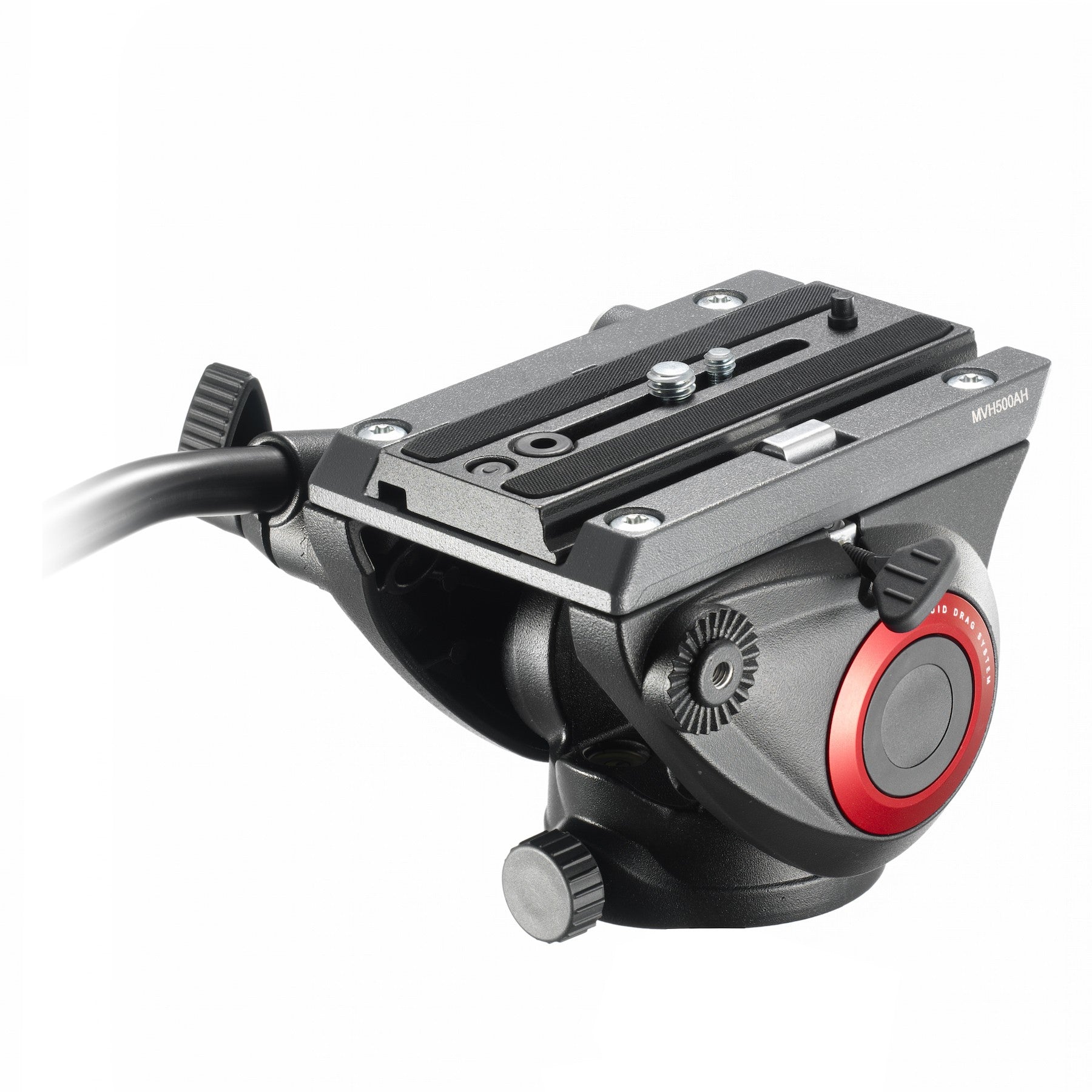 Manfrotto MVH500AH 500 Fluid Video Head with Flat Base