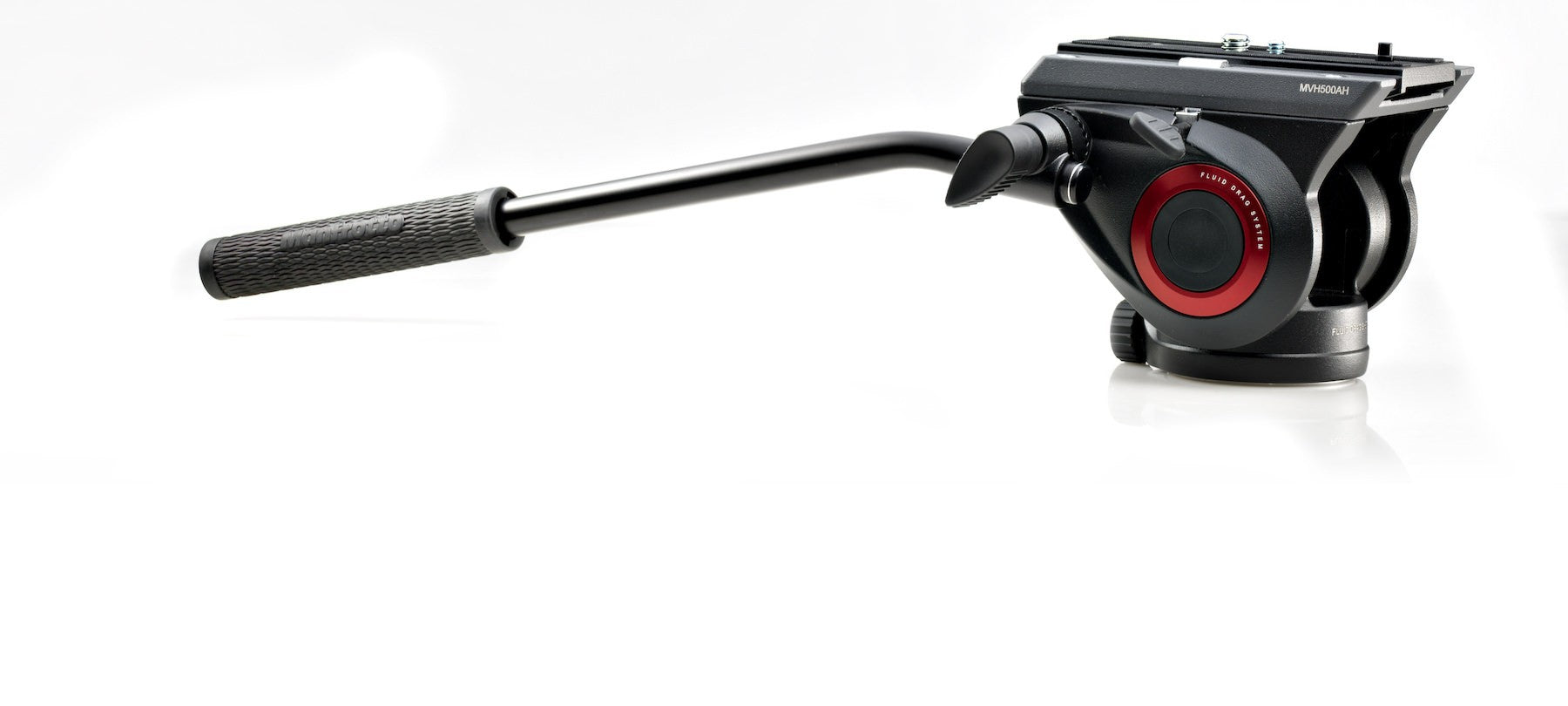 Manfrotto MVH500AH 500 Fluid Video Head with Flat Base