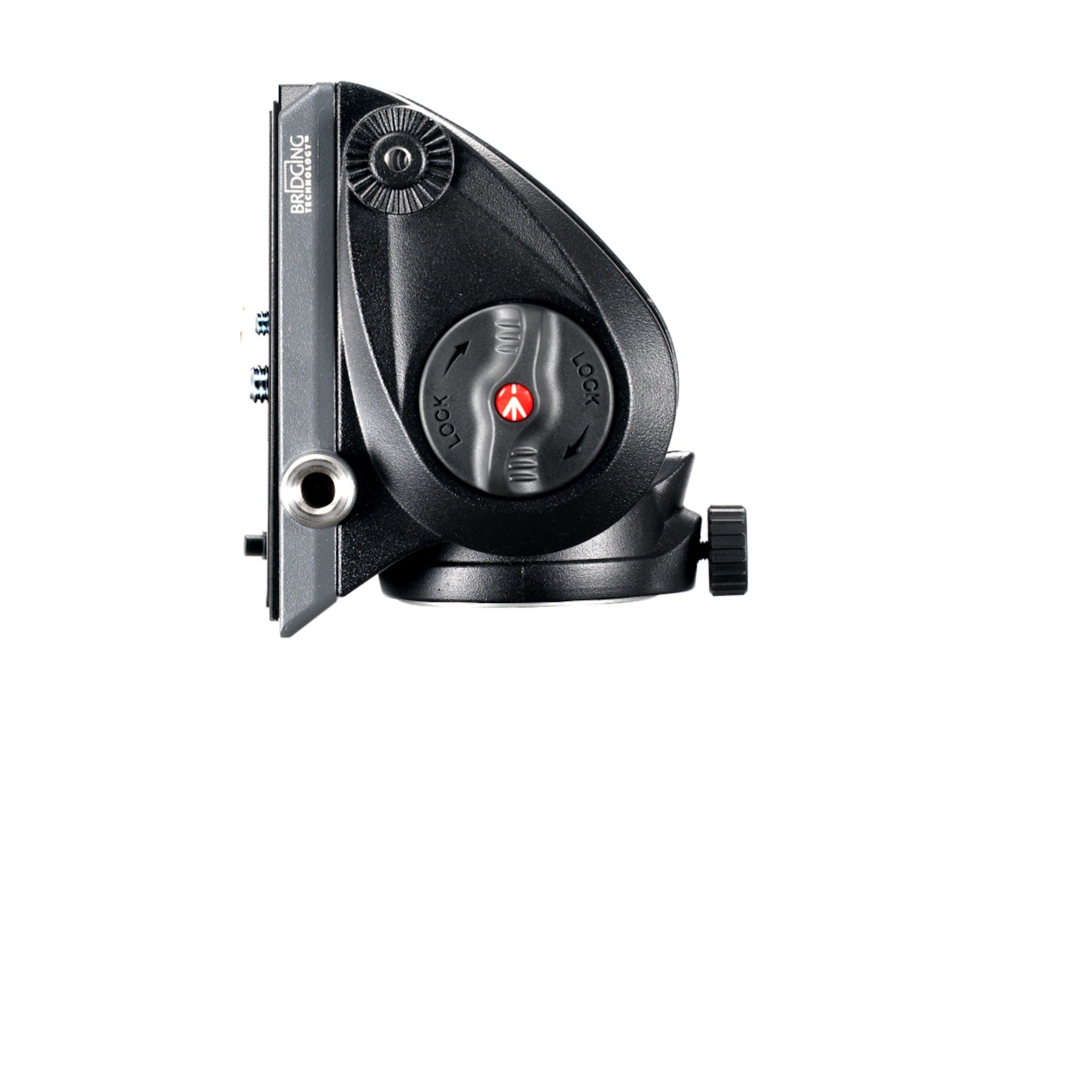 Manfrotto MVH500AH 500 Fluid Video Head with Flat Base