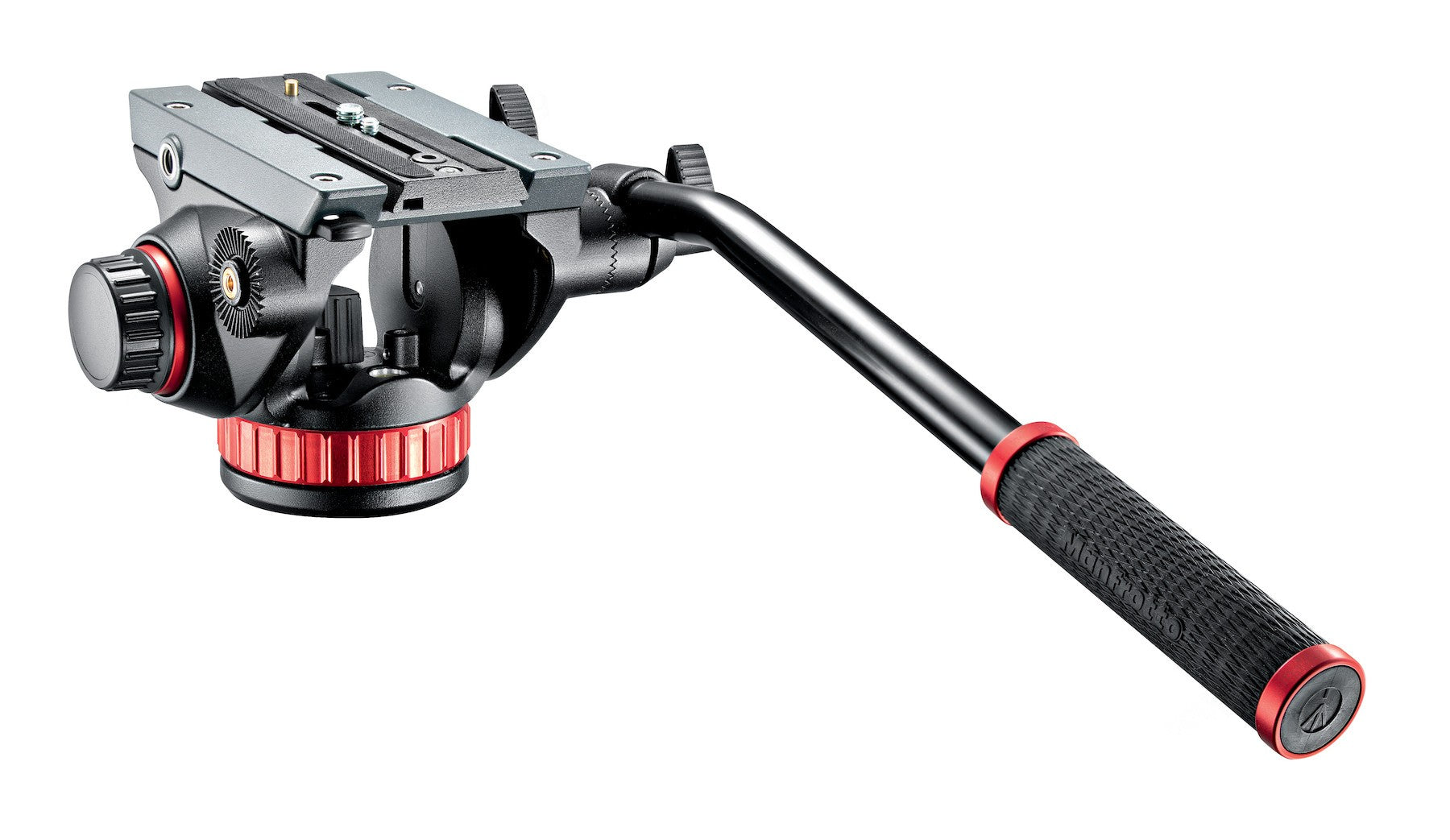 Manfrotto MVH502AH 502 Fluid Video Head with Flat Base