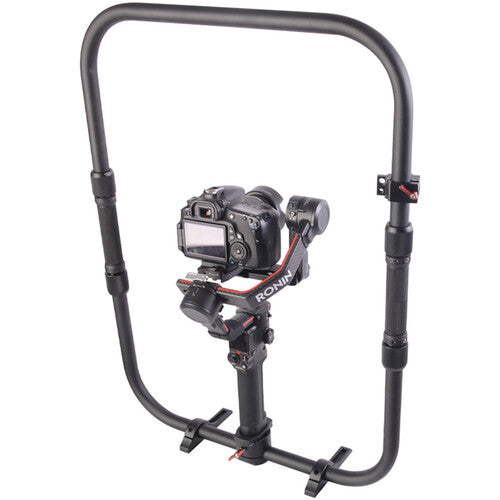 DigitalFoto Magic Ring X with ARRI Gear Adapter for RONIN S/RONIN SC/RS2/RSC2 Moza Air 2 Gimbal