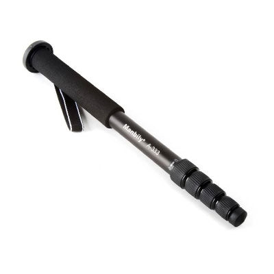 Manbily A333 Portable Aluminum Monopod