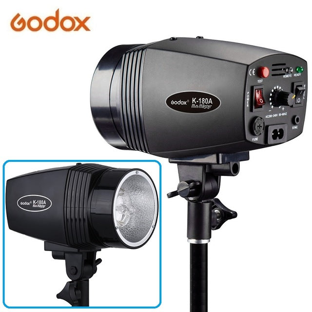 Godox K180a Flash Package (Package 15)