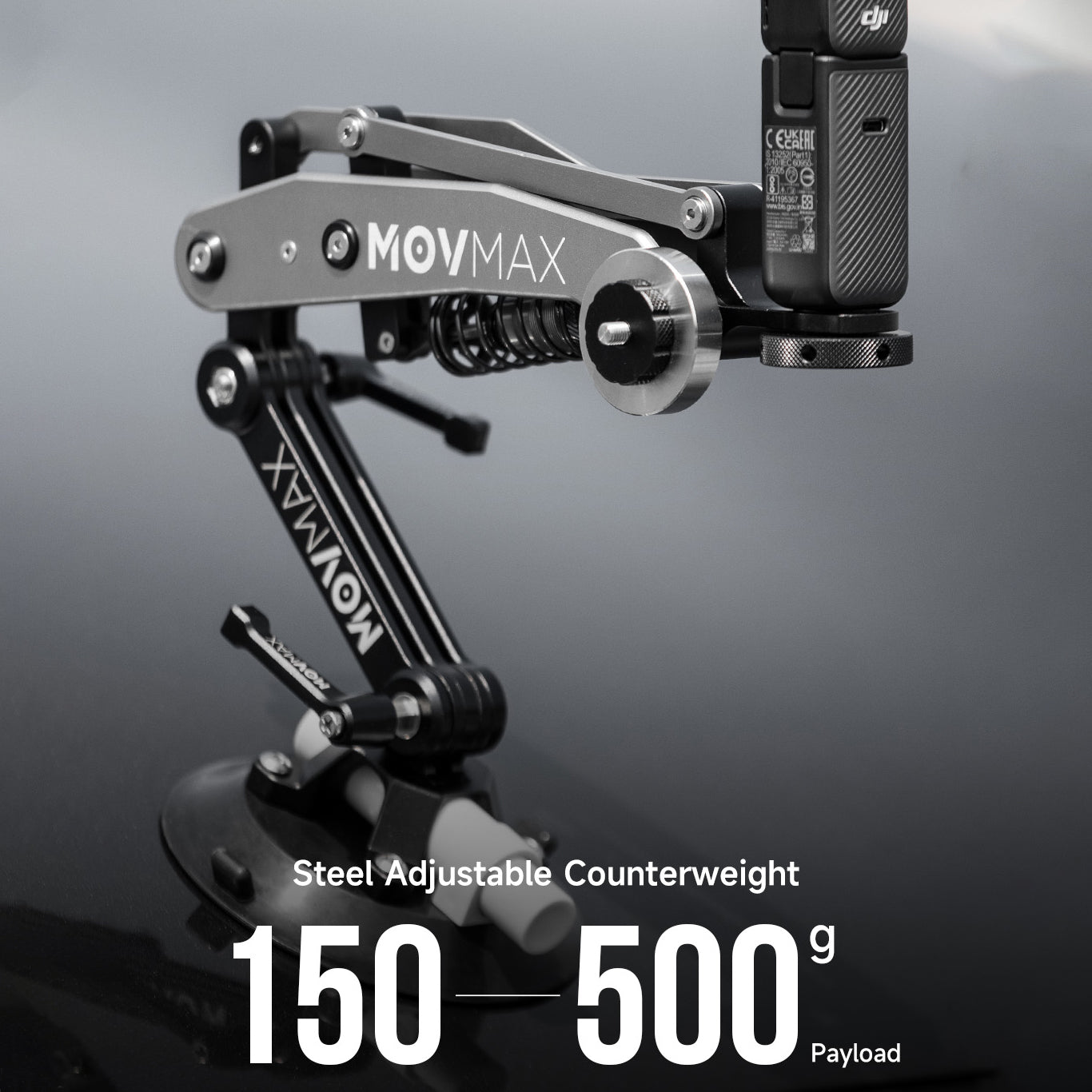 Movmax Blade Arm