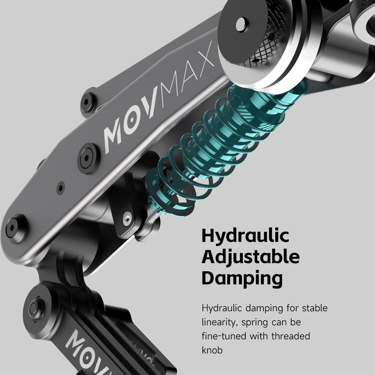 Movmax Blade Arm