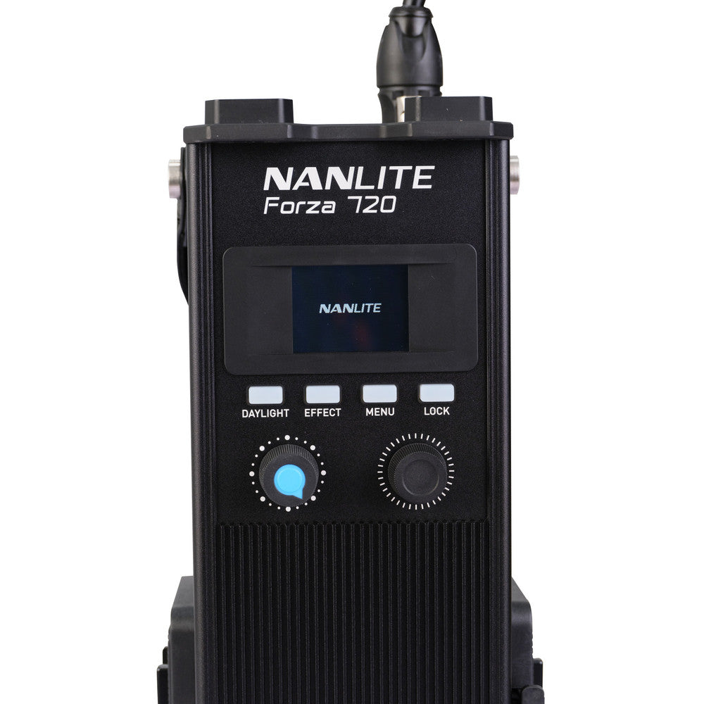 NANLITE Forza 720 800W Daylight LED Spot light System