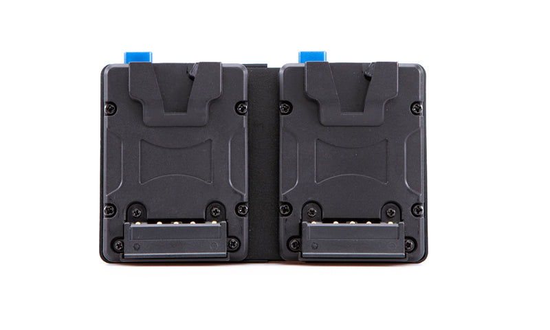 Fxlion NANOL2S TWO NANO V-LOCK PLATE WITH 3 D-TAP PORTS