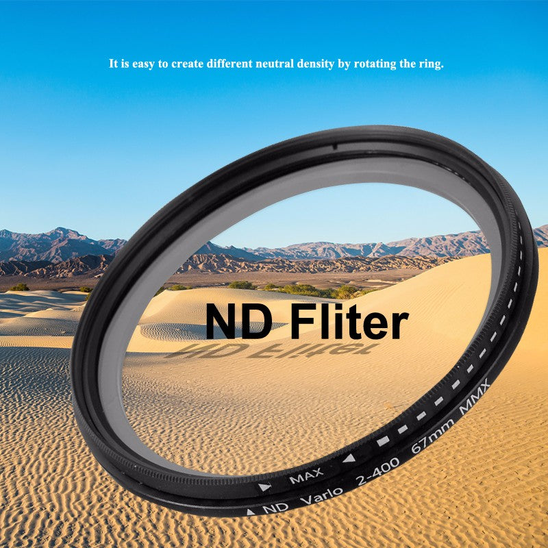 Apex ND Variable Filter ND2 - ND400