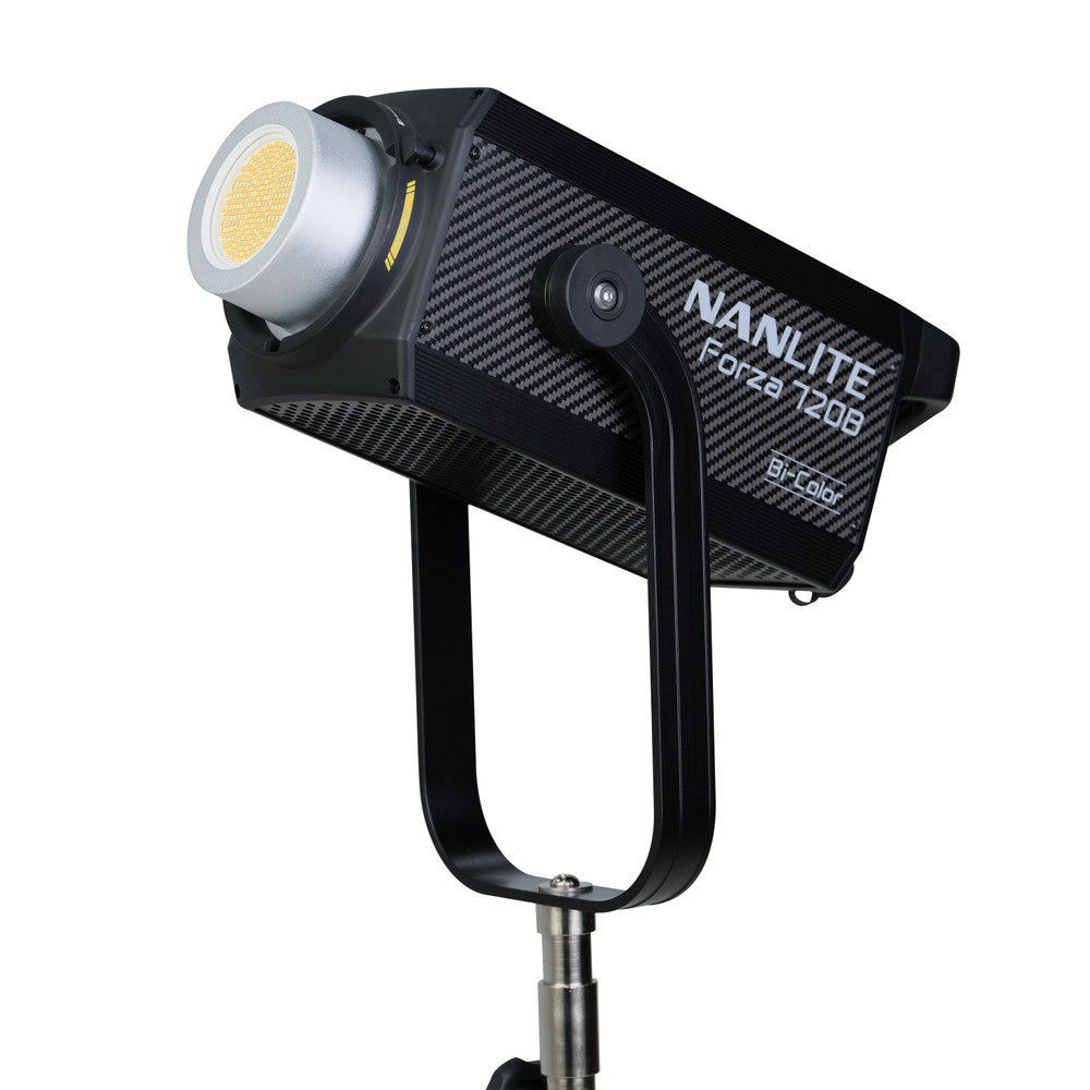 Nanlite Forza 720B Bi-Color LED Spotlight Kit with Padded Trolley Case