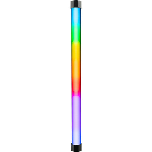 Nanlite PavoTube II 15XR 2Ft 70W RGBWw LED Pixel Tube 2 Light Kit (2', 8-Light Kit)