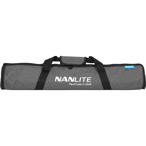 Nanlite PavoTube II 15XR 2Ft 70W RGBWw LED Pixel Tube 2 Light Kit (2', 8-Light Kit)