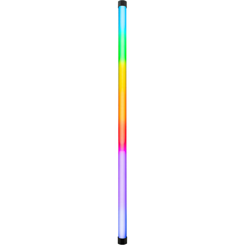 Nanlite PavoTube II 30XR 4Ft 70W RGBWw LED Pixel Tube 2 Light Kit (4′, 8-Light Kit)