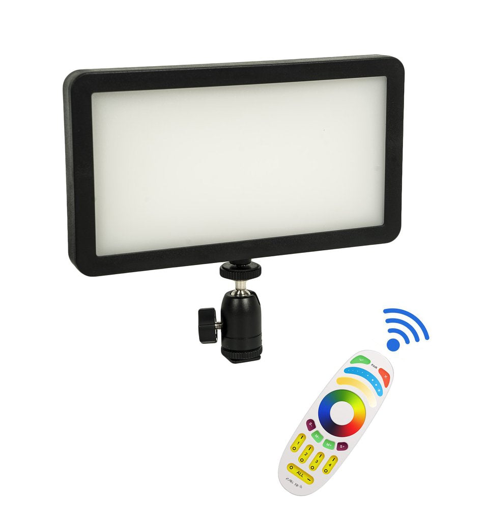 CAME-TV Boltzen Perseus RGBDT 20 Watt Portable LED Light