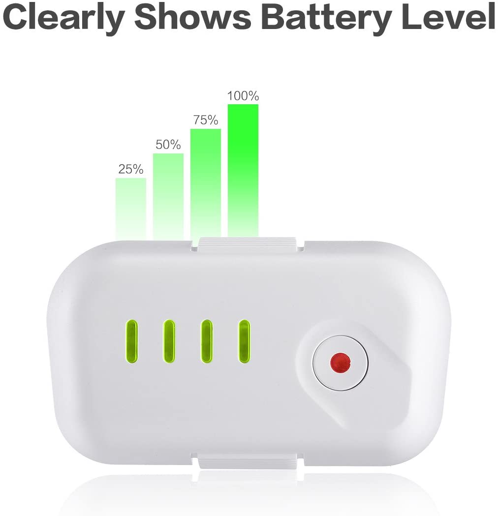 15.2V 4480mAh LiPo Intelligent Battery Replacement Battery for DJI Phantom 3 SE, Professional, Phantom 3 Advanced, Phantom 3 Standard, 4K Drones