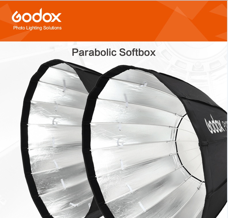 Godox Deep Parabolic Softbox P90L P120L