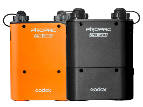 Godox PROPAC Lithium Power Pack PB960