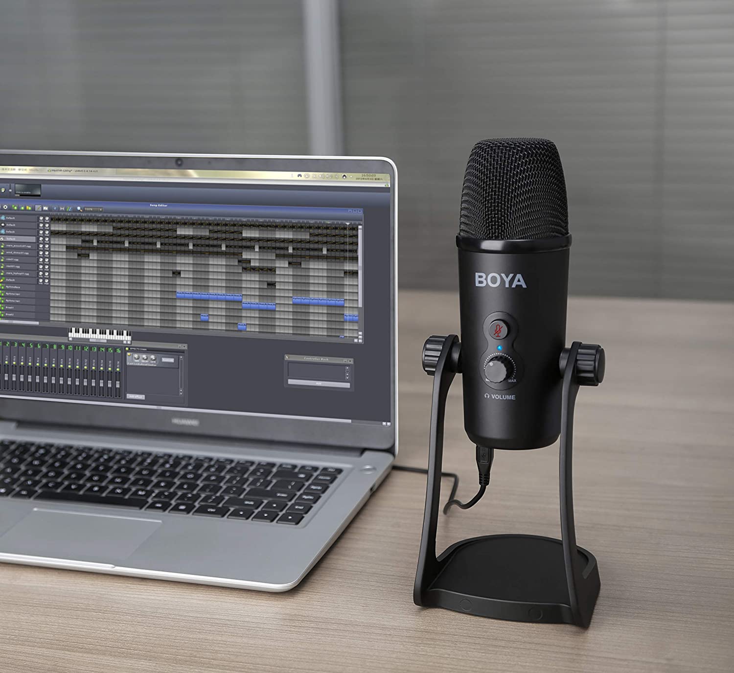 Boya BY-PM700 USB Condenser Microphone