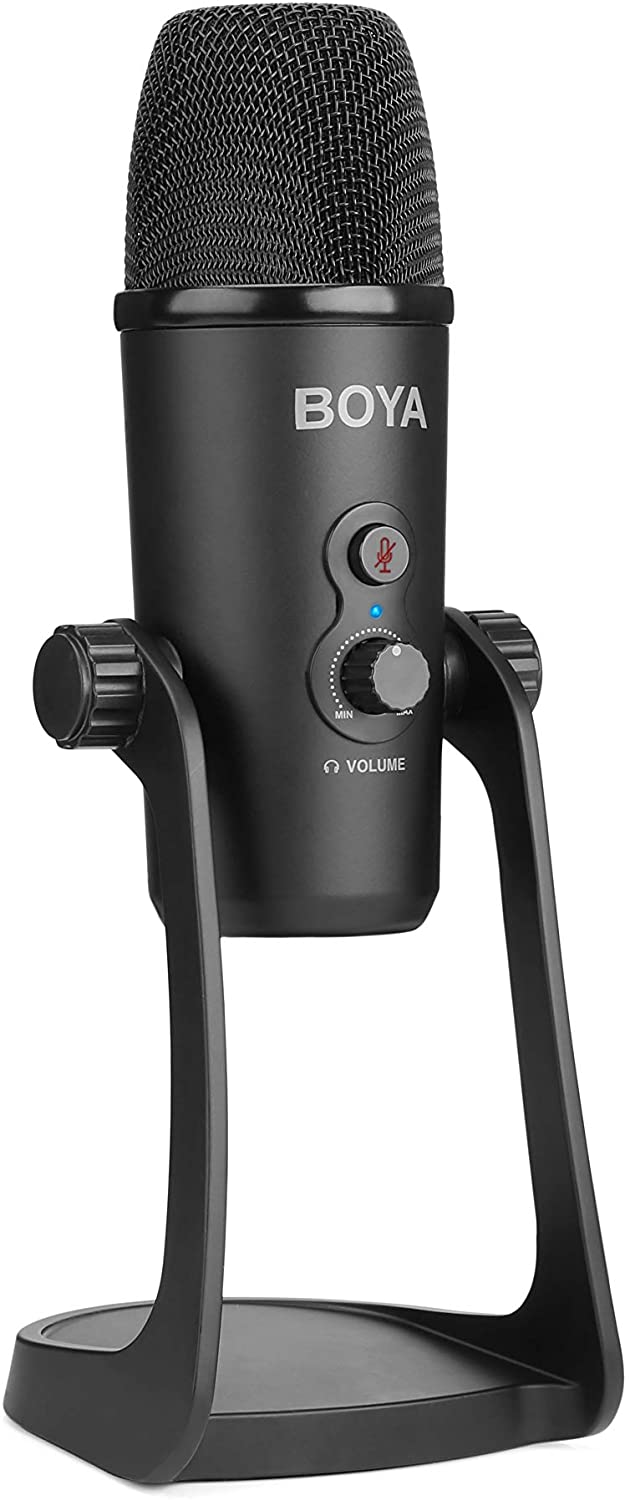 Boya BY-PM700 USB Condenser Microphone