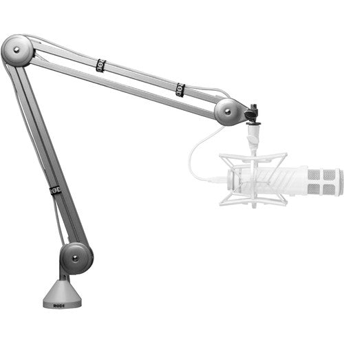 Rode PSA1 Studio Boom Arm for Broadcast Microphones