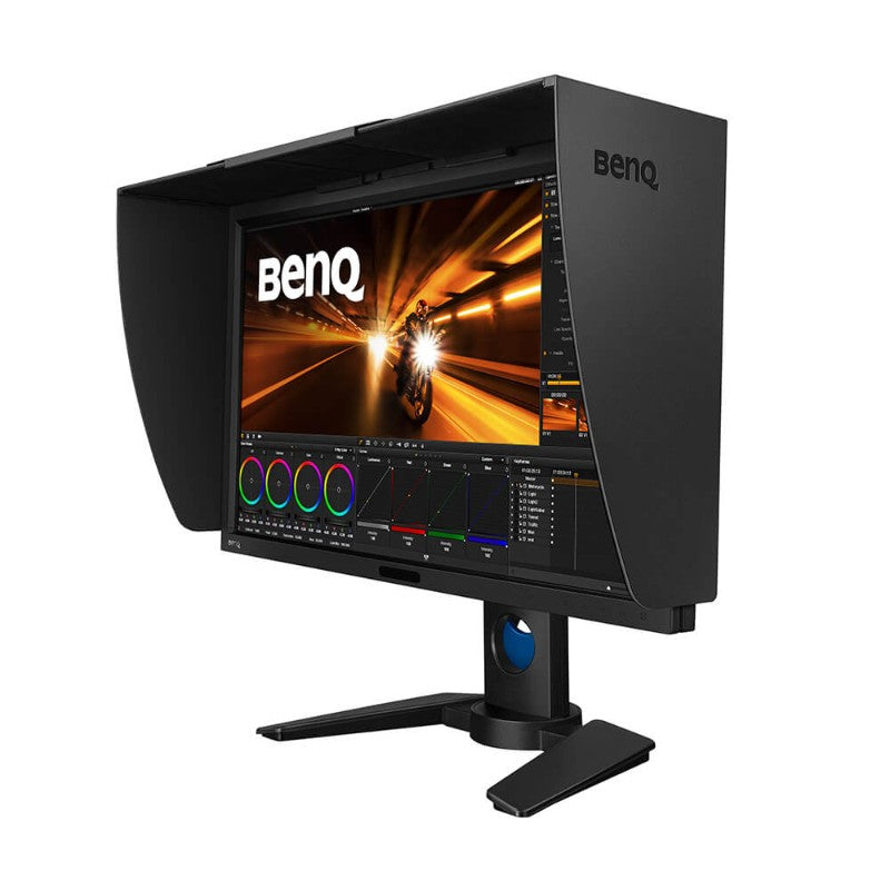 BENQ PV270 Video Post-Production Monitor with Rec. 709, DCI-P3