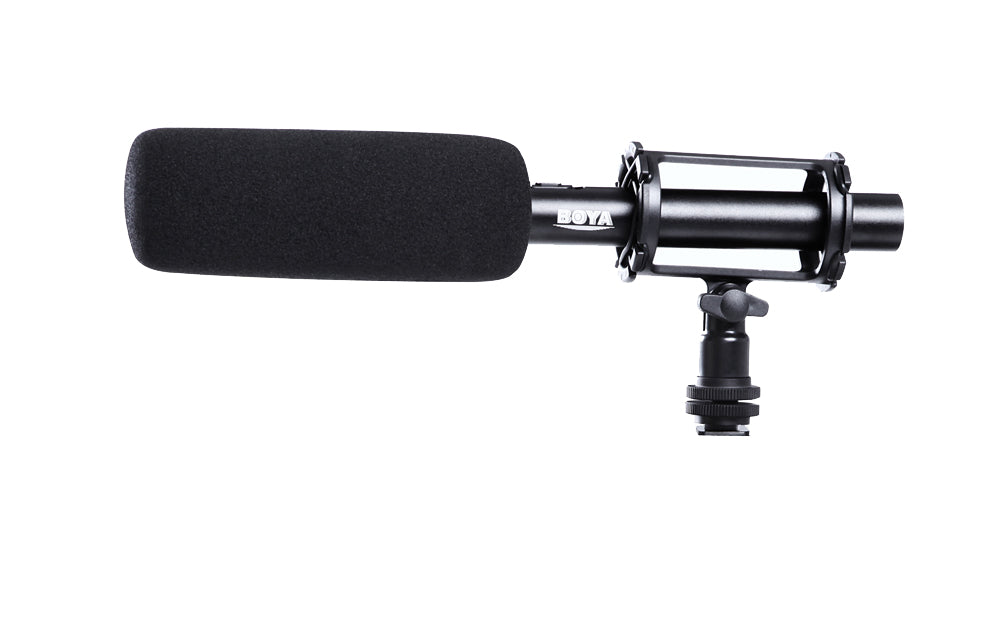 Boya BY-PVM1000 Professional Shotgun Microphone