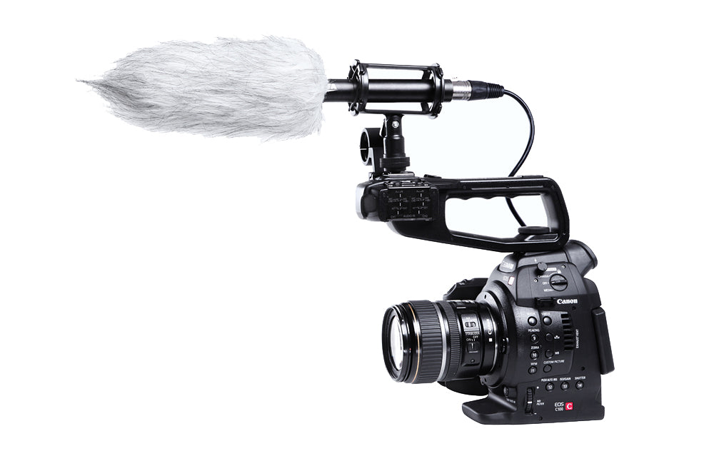 Boya BY-PVM1000 Professional Shotgun Microphone