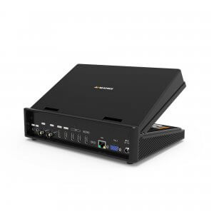 AVMatrix PVS0403U Portable 10.1 inch 4-CH SDI / HDMI Video Switcher