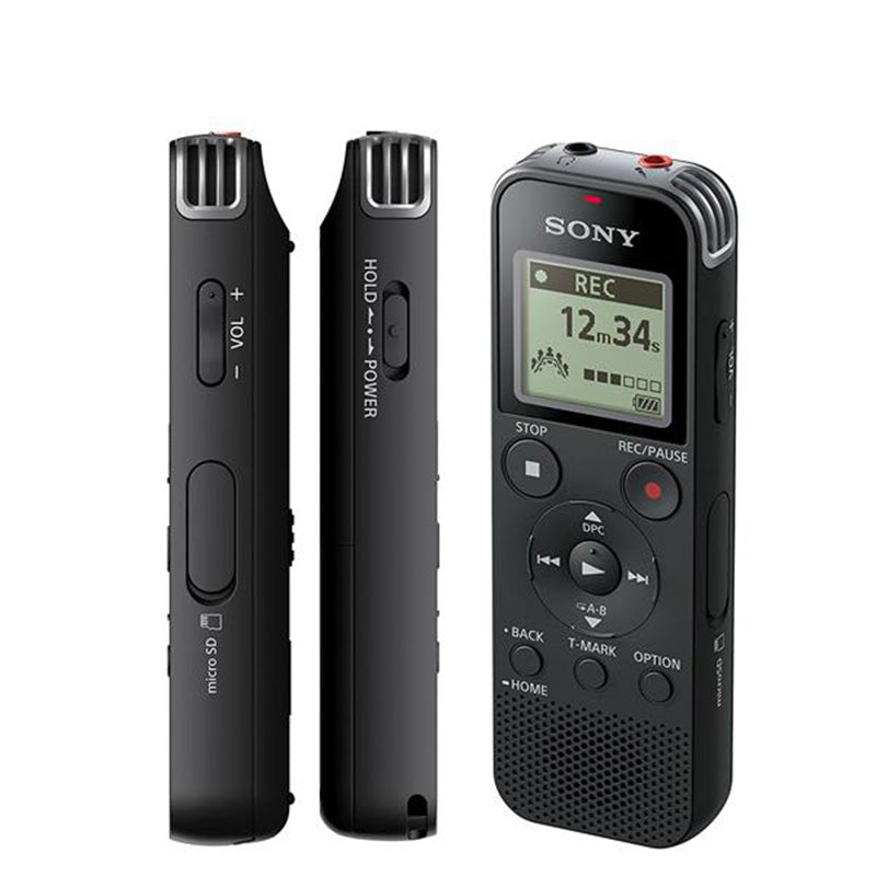 Sony ICD-PX470 Digital Voice Recorder with USB