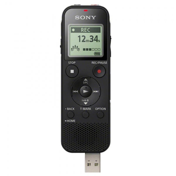 Sony ICD-PX470 Digital Voice Recorder with USB